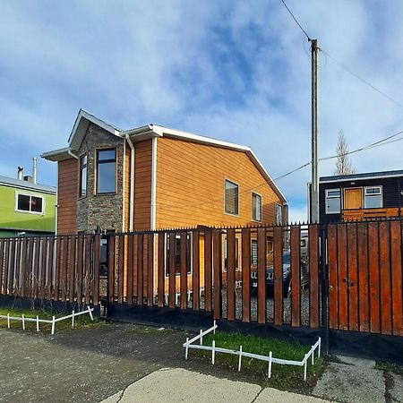 Cabanas El Rancho Puerto Natales Ngoại thất bức ảnh