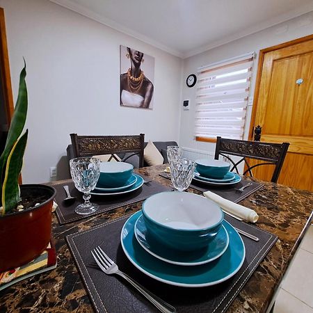 Cabanas El Rancho Puerto Natales Ngoại thất bức ảnh