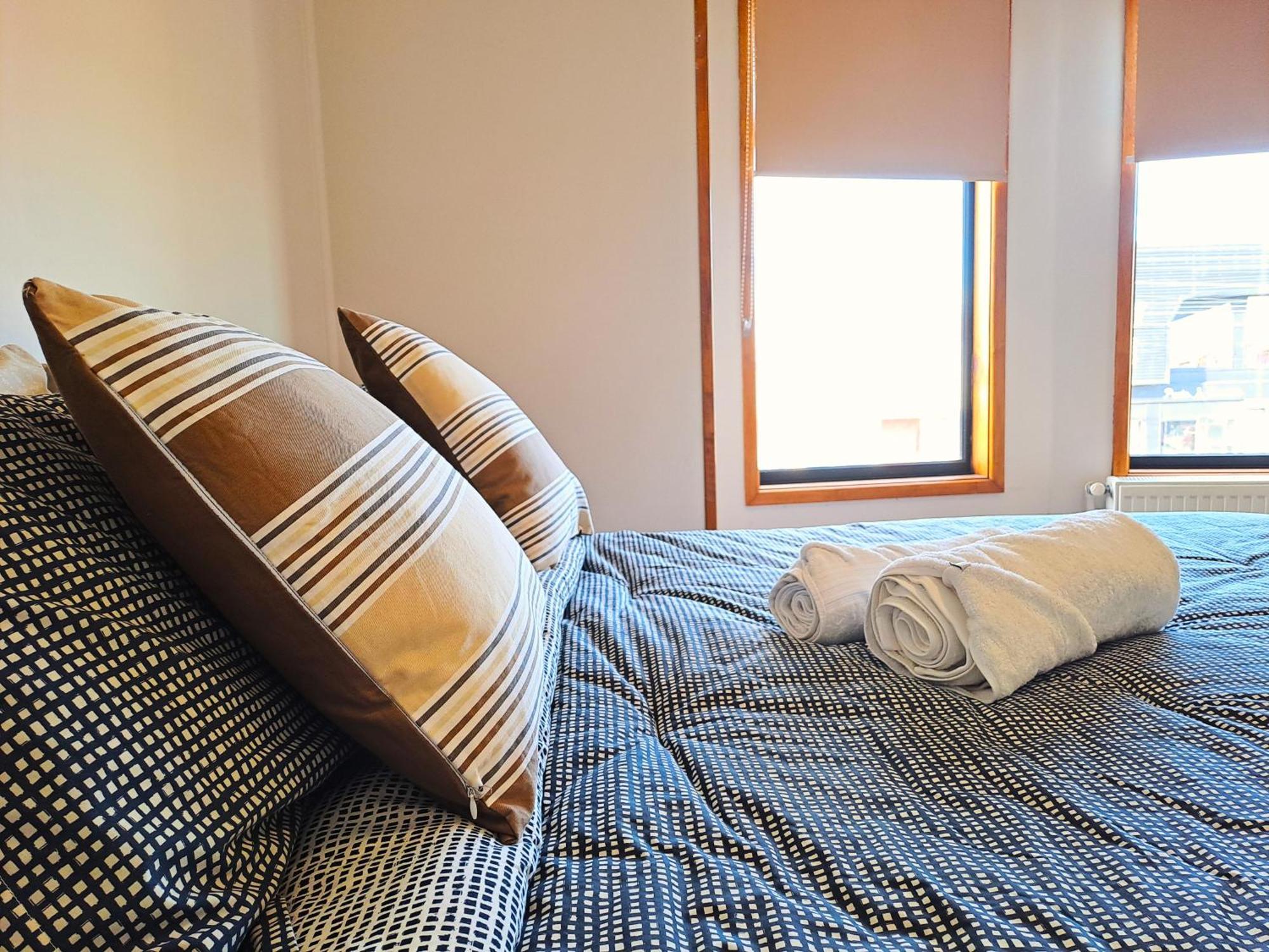 Cabanas El Rancho Puerto Natales Ngoại thất bức ảnh