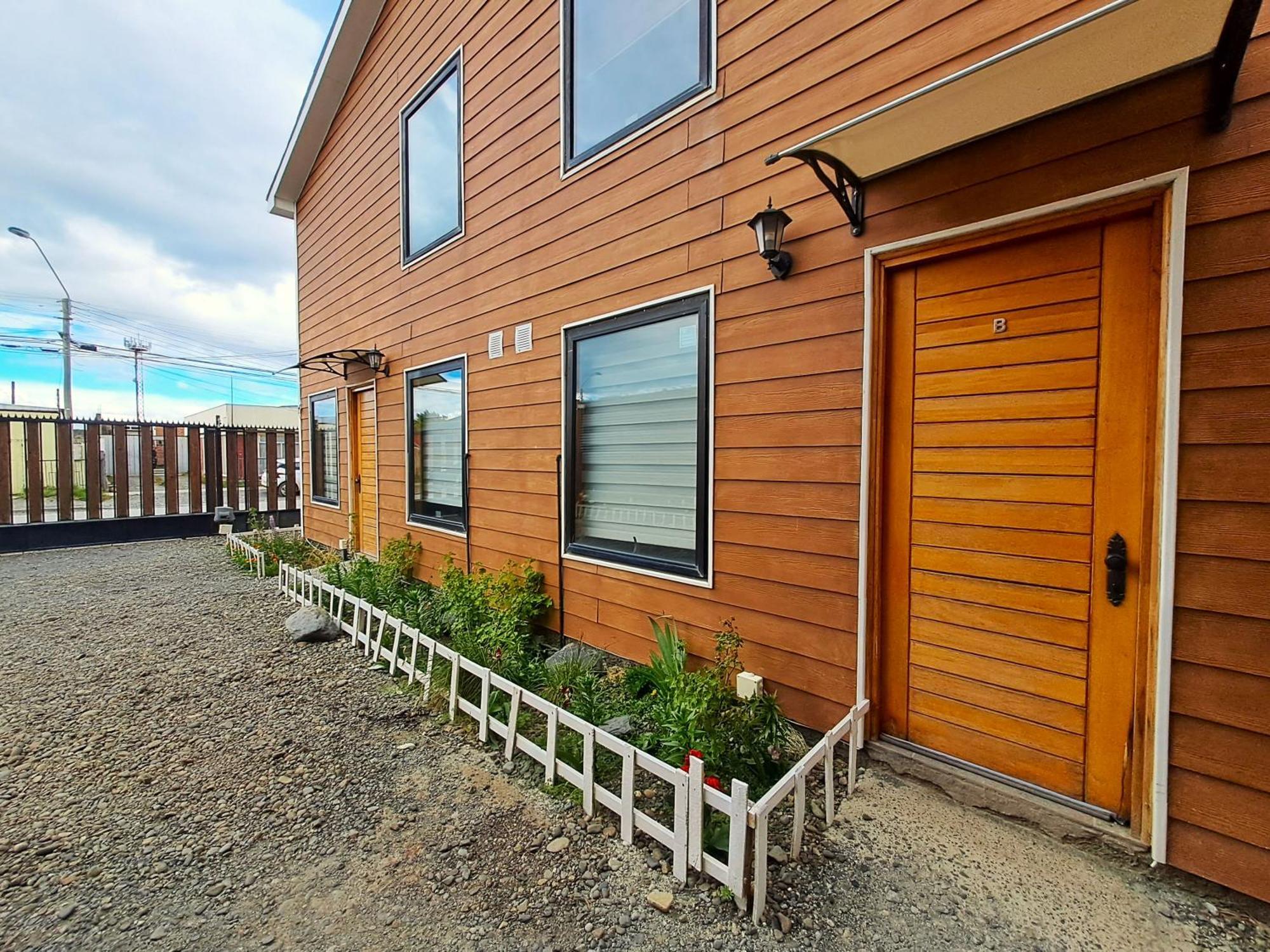 Cabanas El Rancho Puerto Natales Ngoại thất bức ảnh