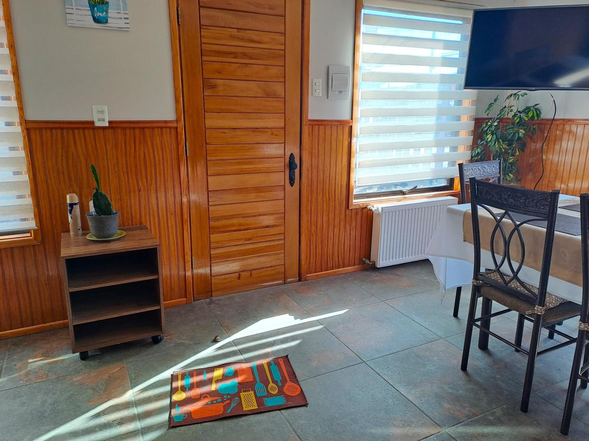 Cabanas El Rancho Puerto Natales Ngoại thất bức ảnh