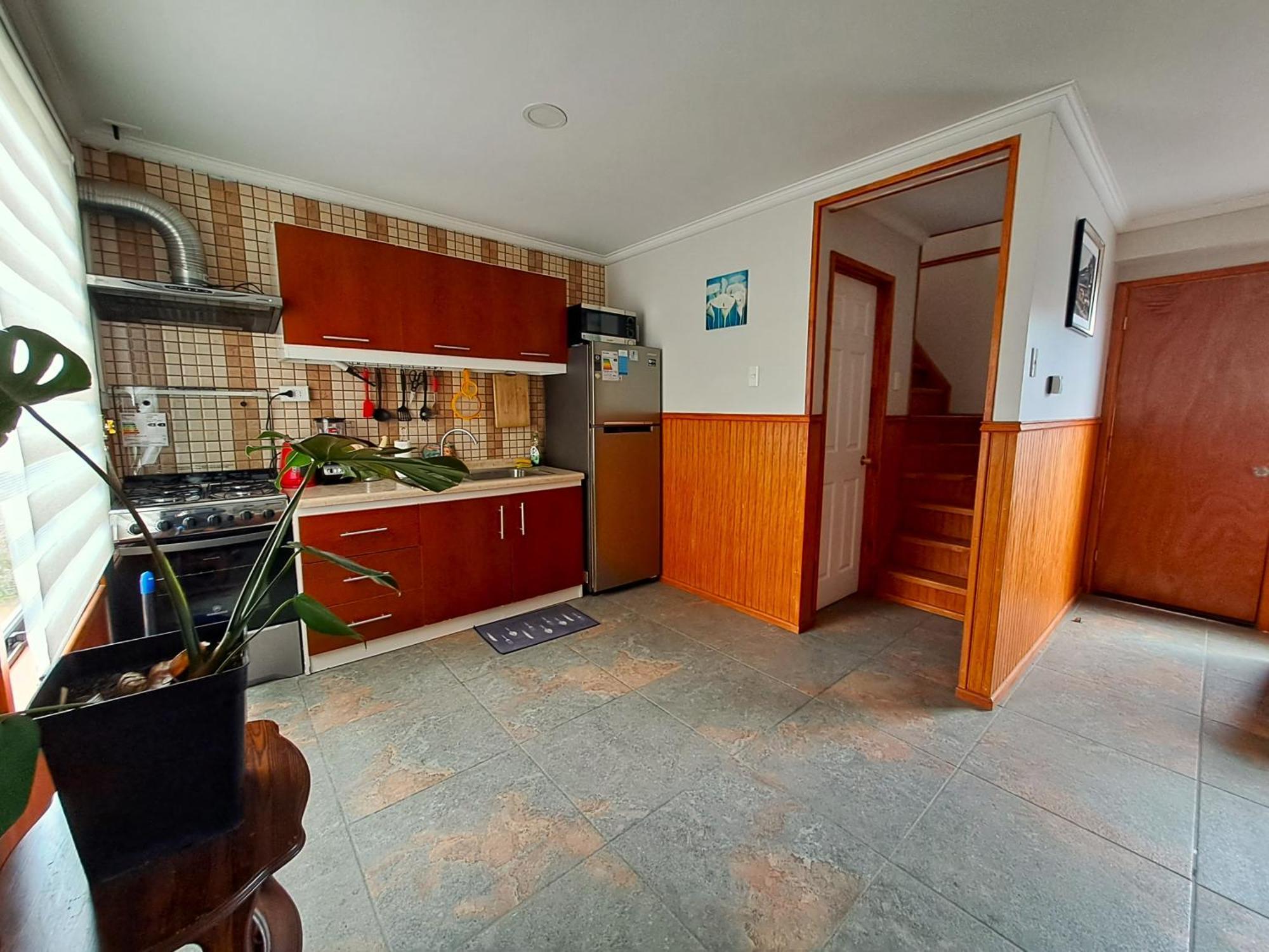 Cabanas El Rancho Puerto Natales Ngoại thất bức ảnh