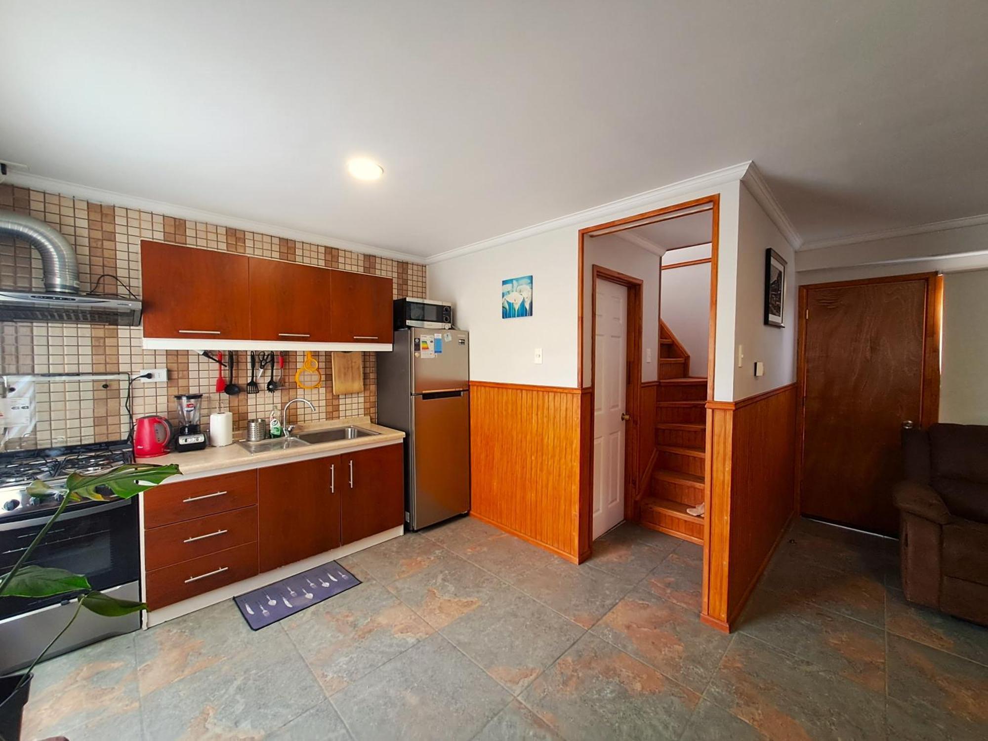 Cabanas El Rancho Puerto Natales Ngoại thất bức ảnh