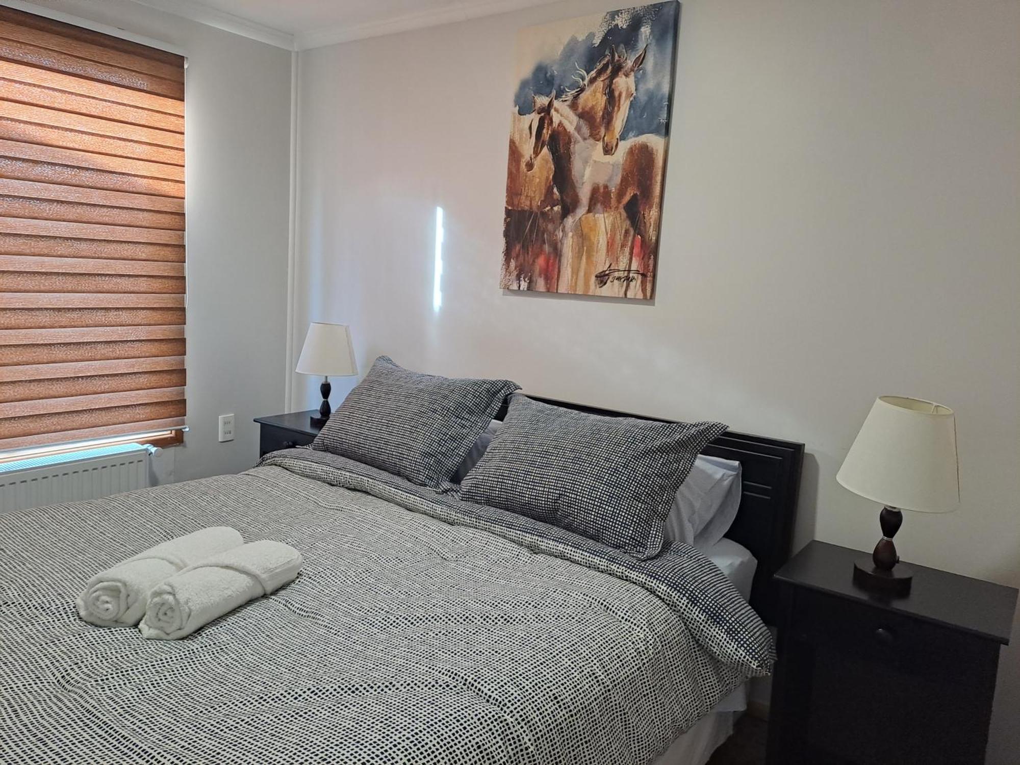 Cabanas El Rancho Puerto Natales Ngoại thất bức ảnh