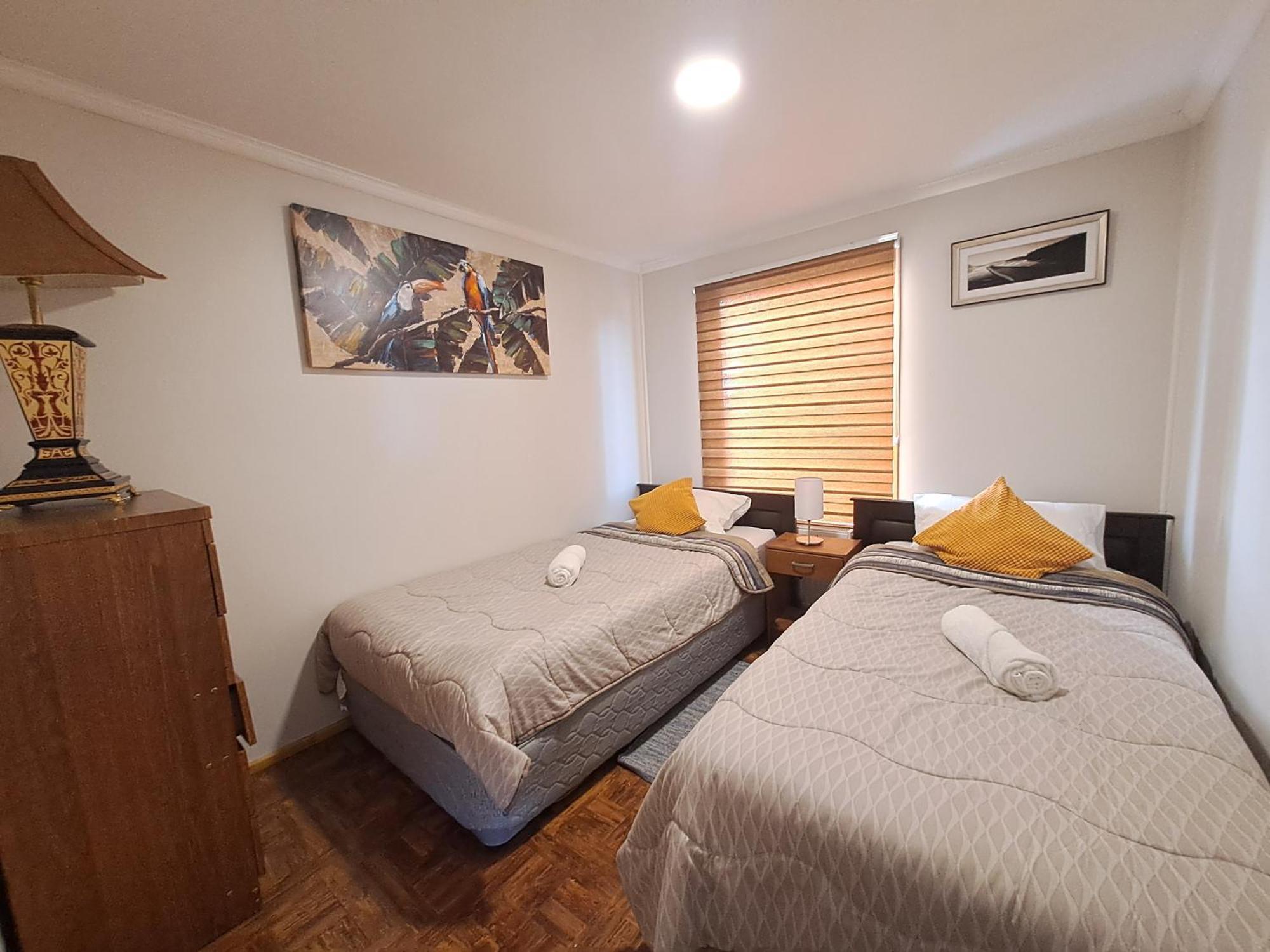 Cabanas El Rancho Puerto Natales Ngoại thất bức ảnh