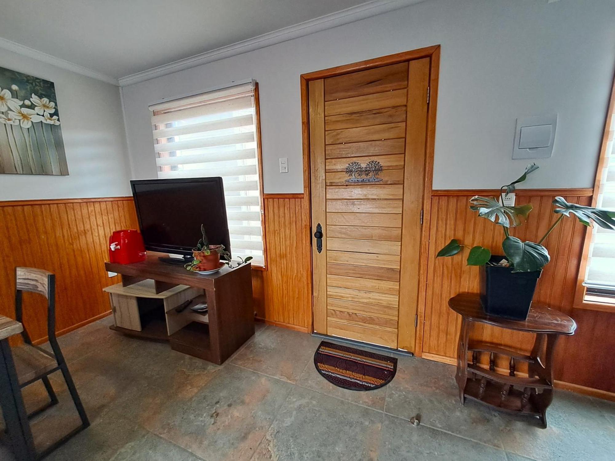 Cabanas El Rancho Puerto Natales Ngoại thất bức ảnh