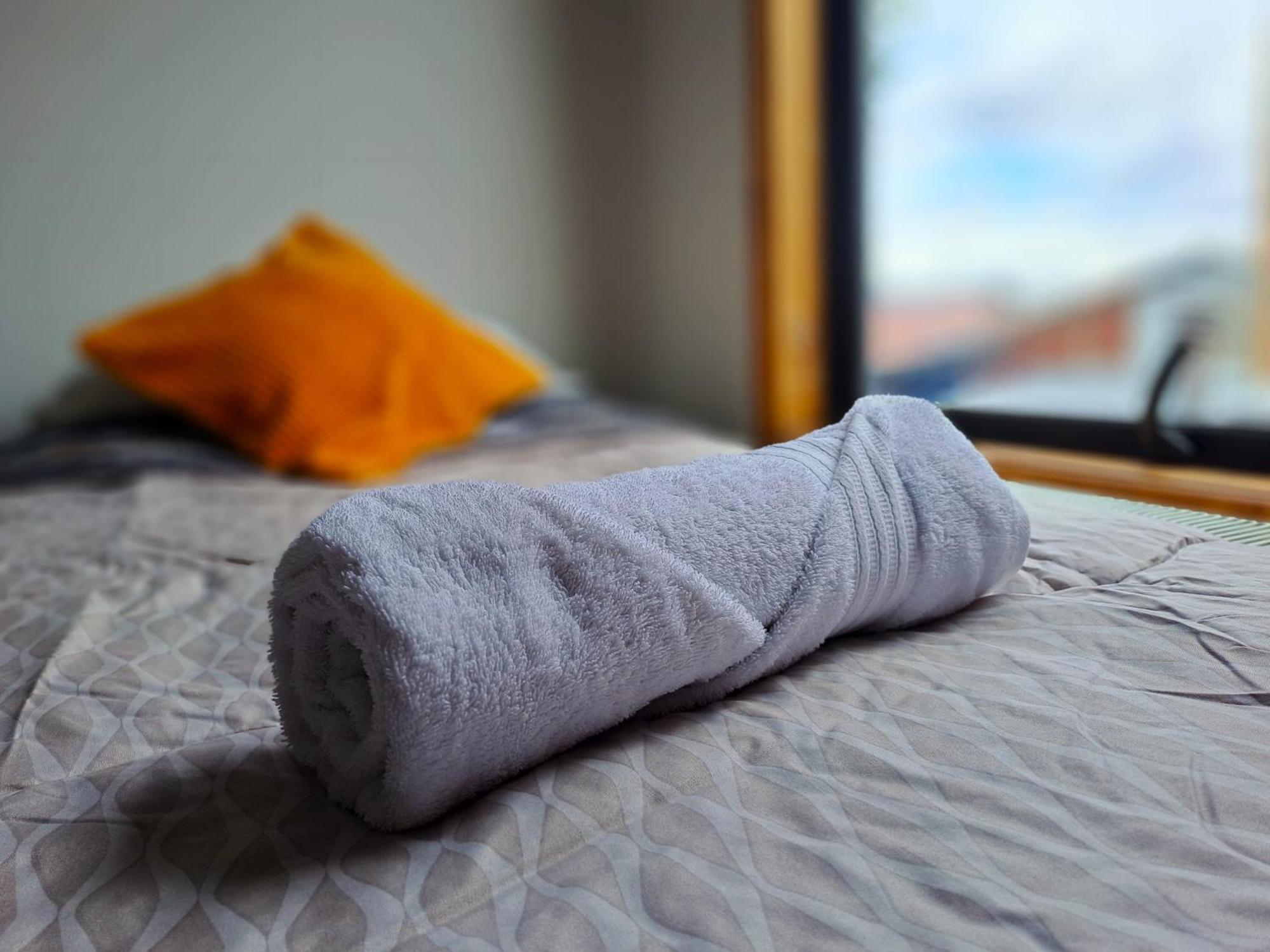 Cabanas El Rancho Puerto Natales Ngoại thất bức ảnh