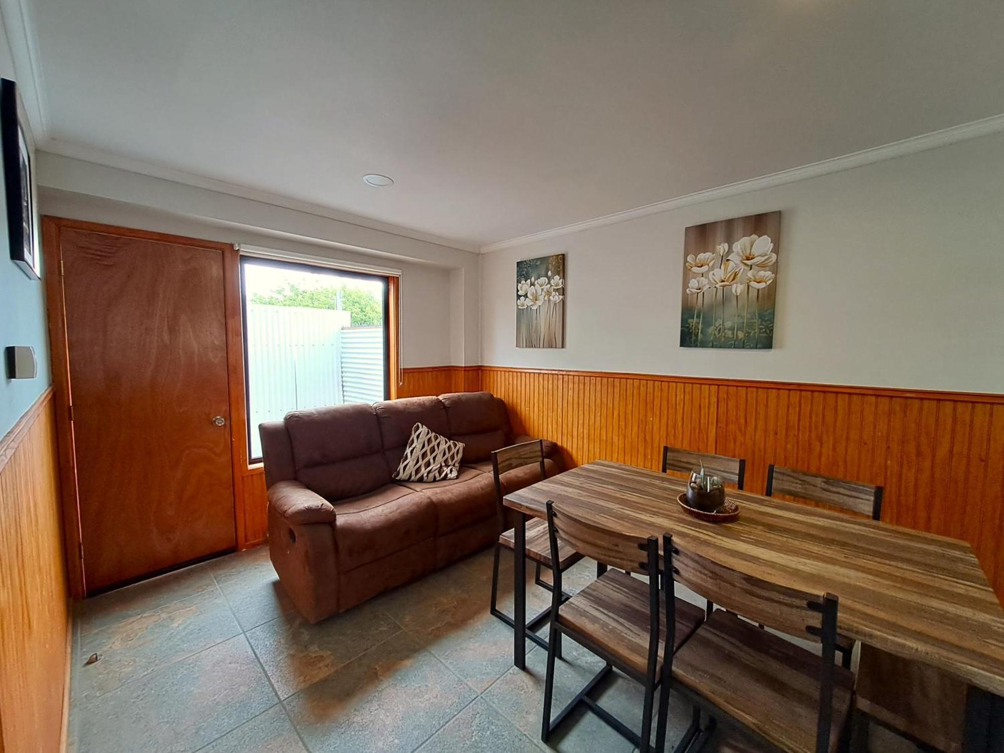 Cabanas El Rancho Puerto Natales Ngoại thất bức ảnh