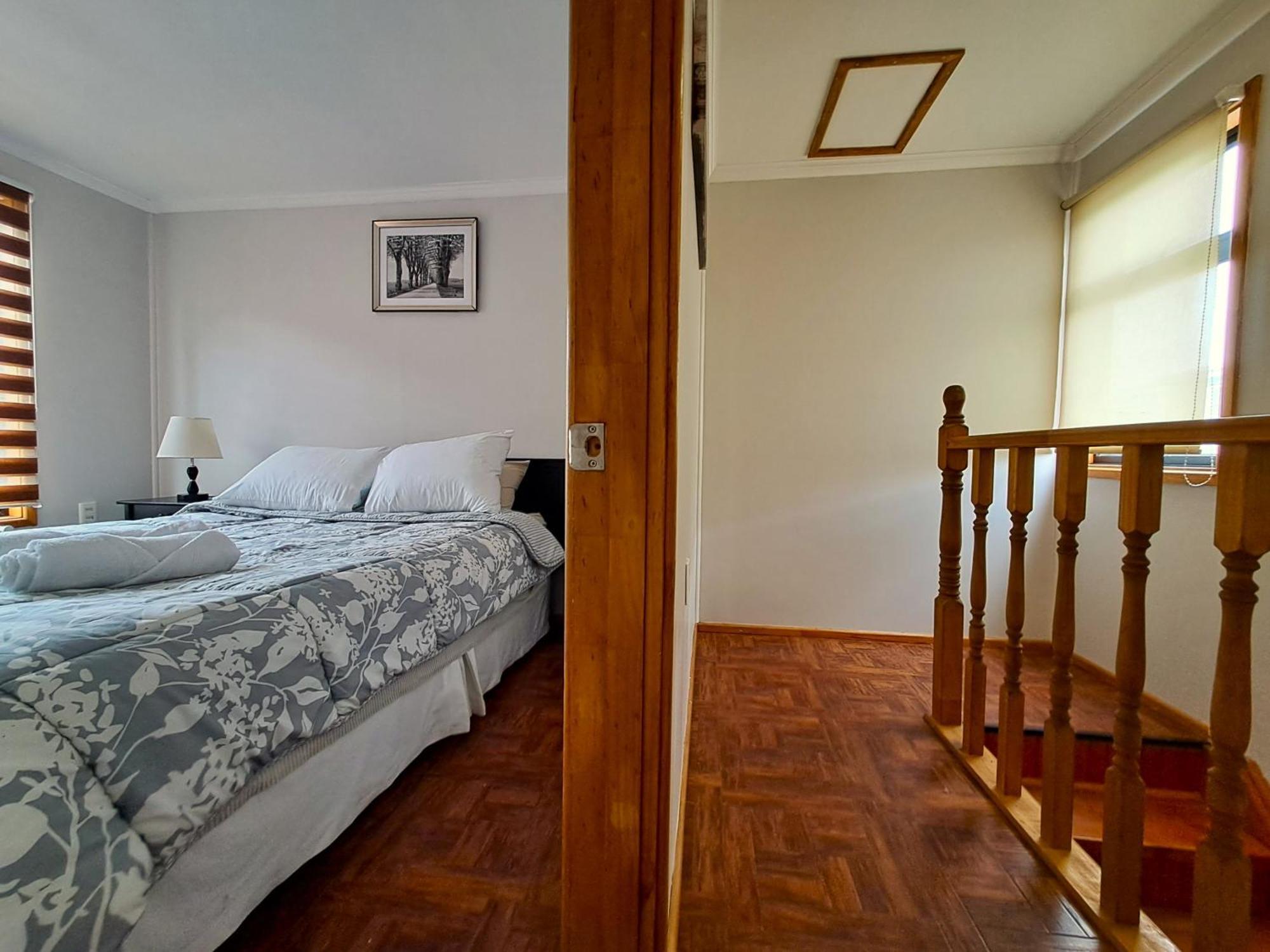 Cabanas El Rancho Puerto Natales Ngoại thất bức ảnh