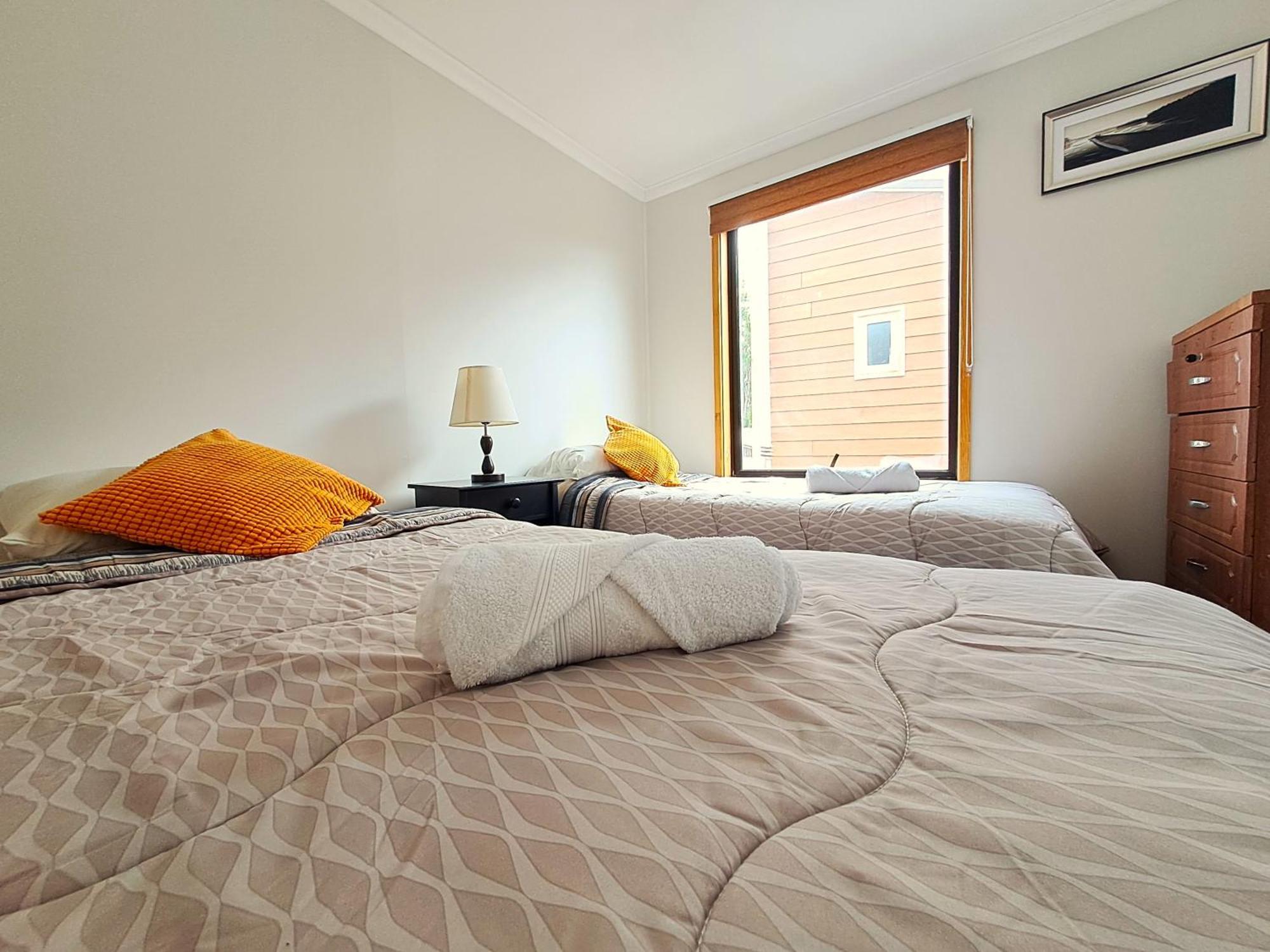Cabanas El Rancho Puerto Natales Ngoại thất bức ảnh