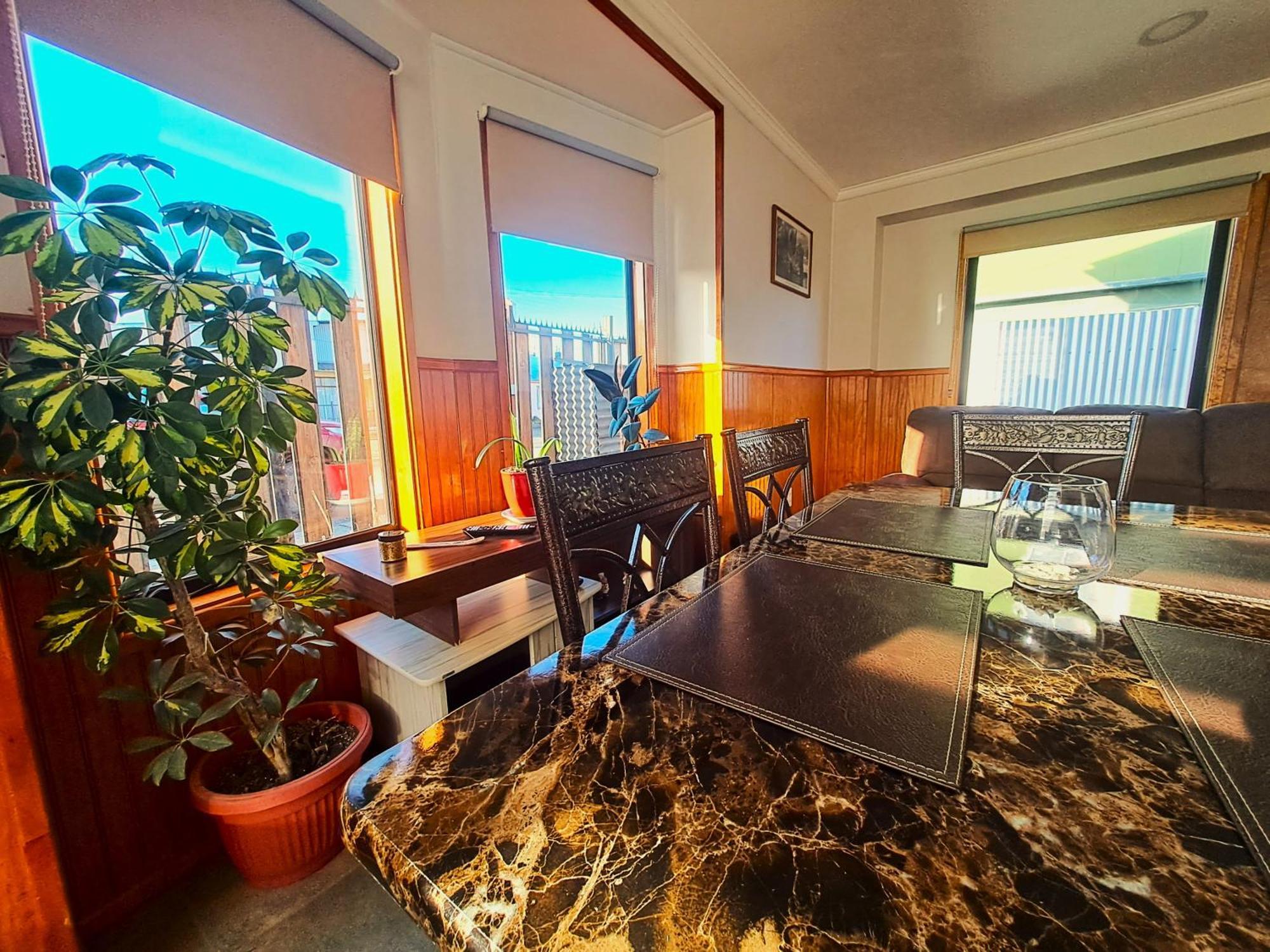 Cabanas El Rancho Puerto Natales Ngoại thất bức ảnh