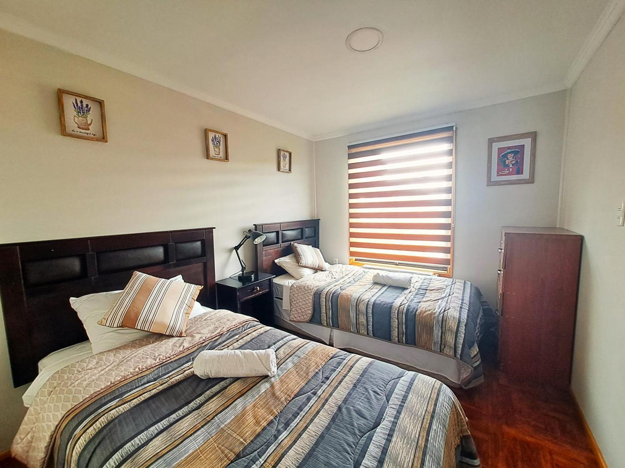 Cabanas El Rancho Puerto Natales Ngoại thất bức ảnh
