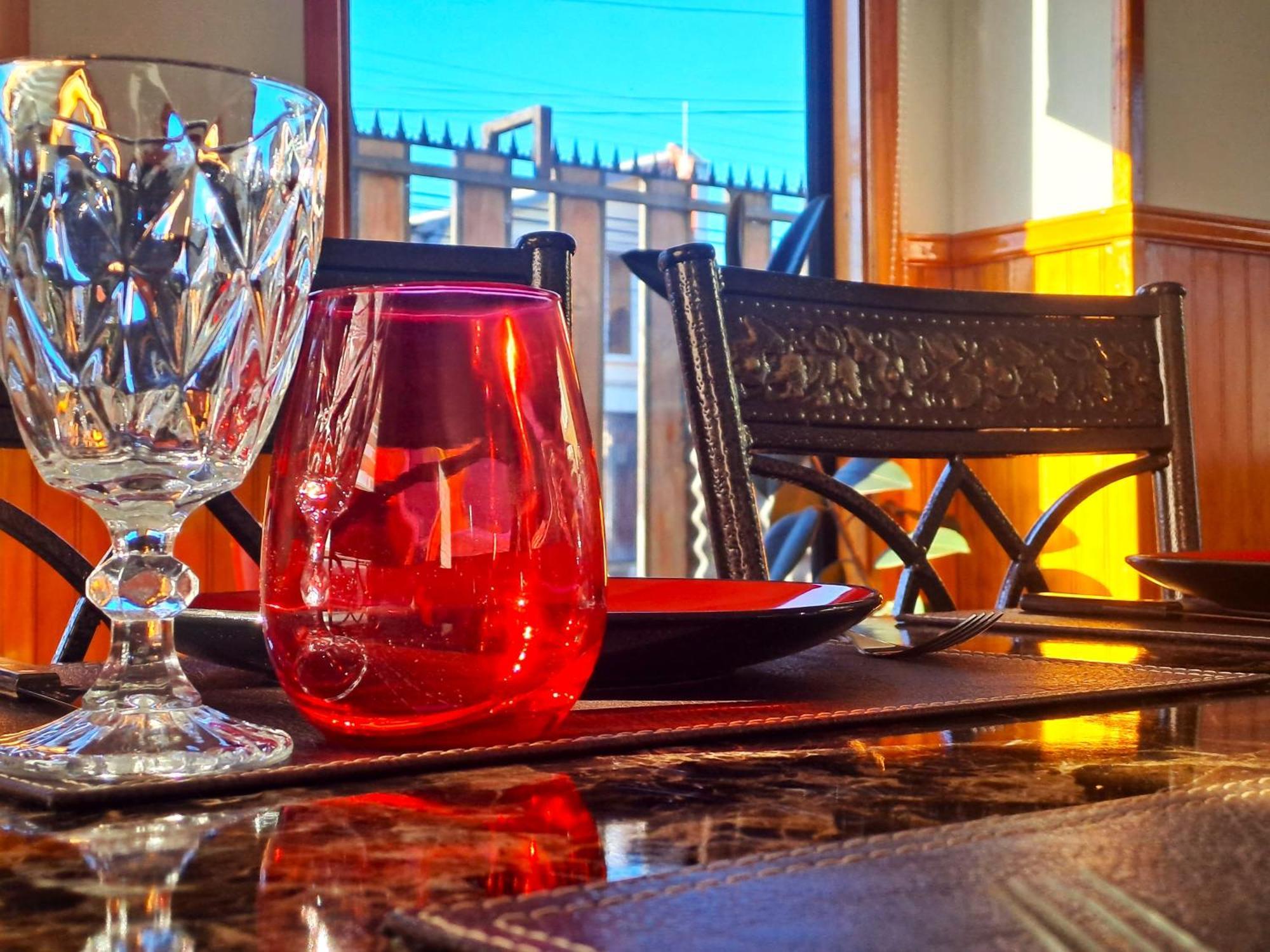 Cabanas El Rancho Puerto Natales Ngoại thất bức ảnh