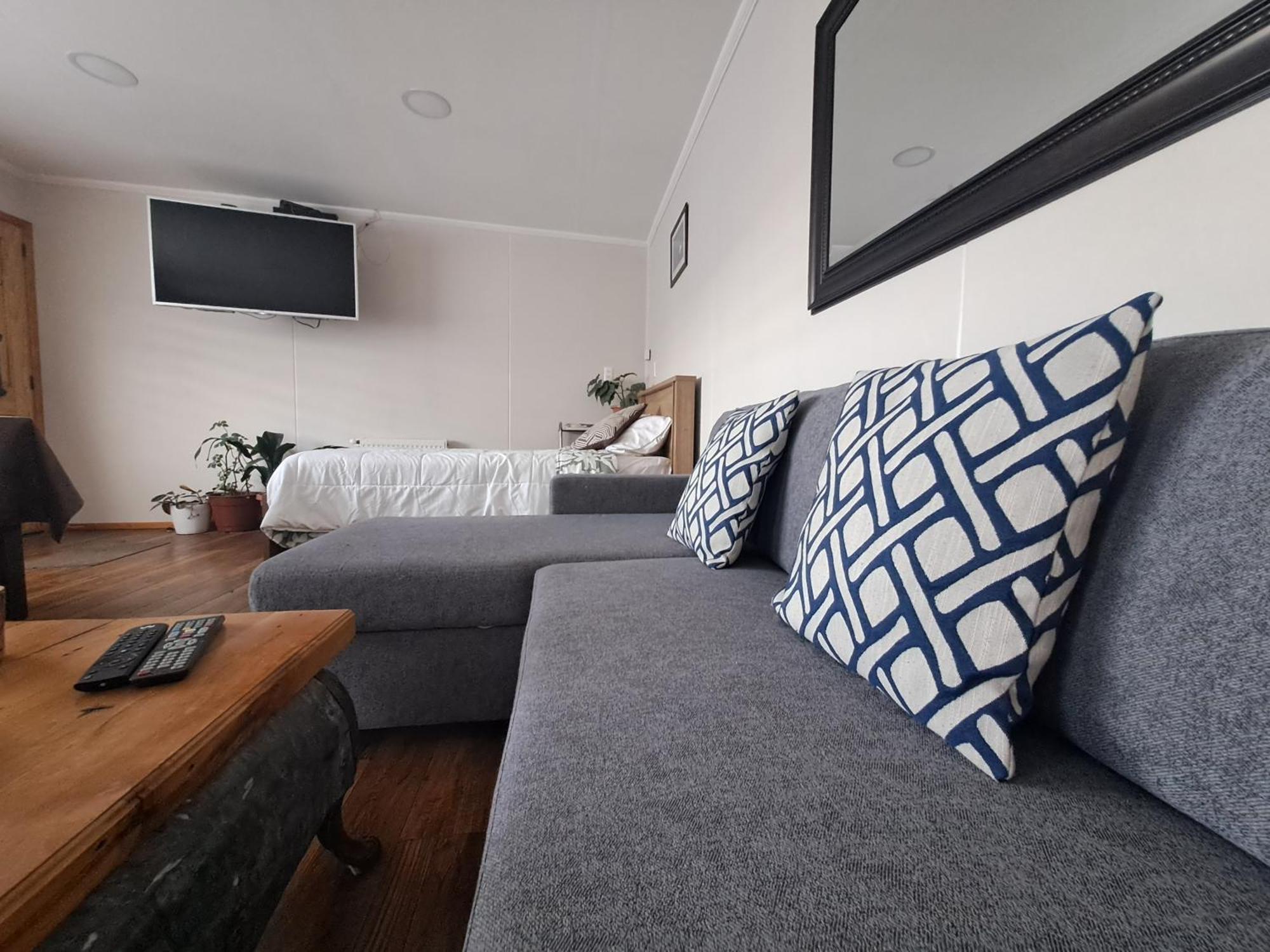 Cabanas El Rancho Puerto Natales Ngoại thất bức ảnh