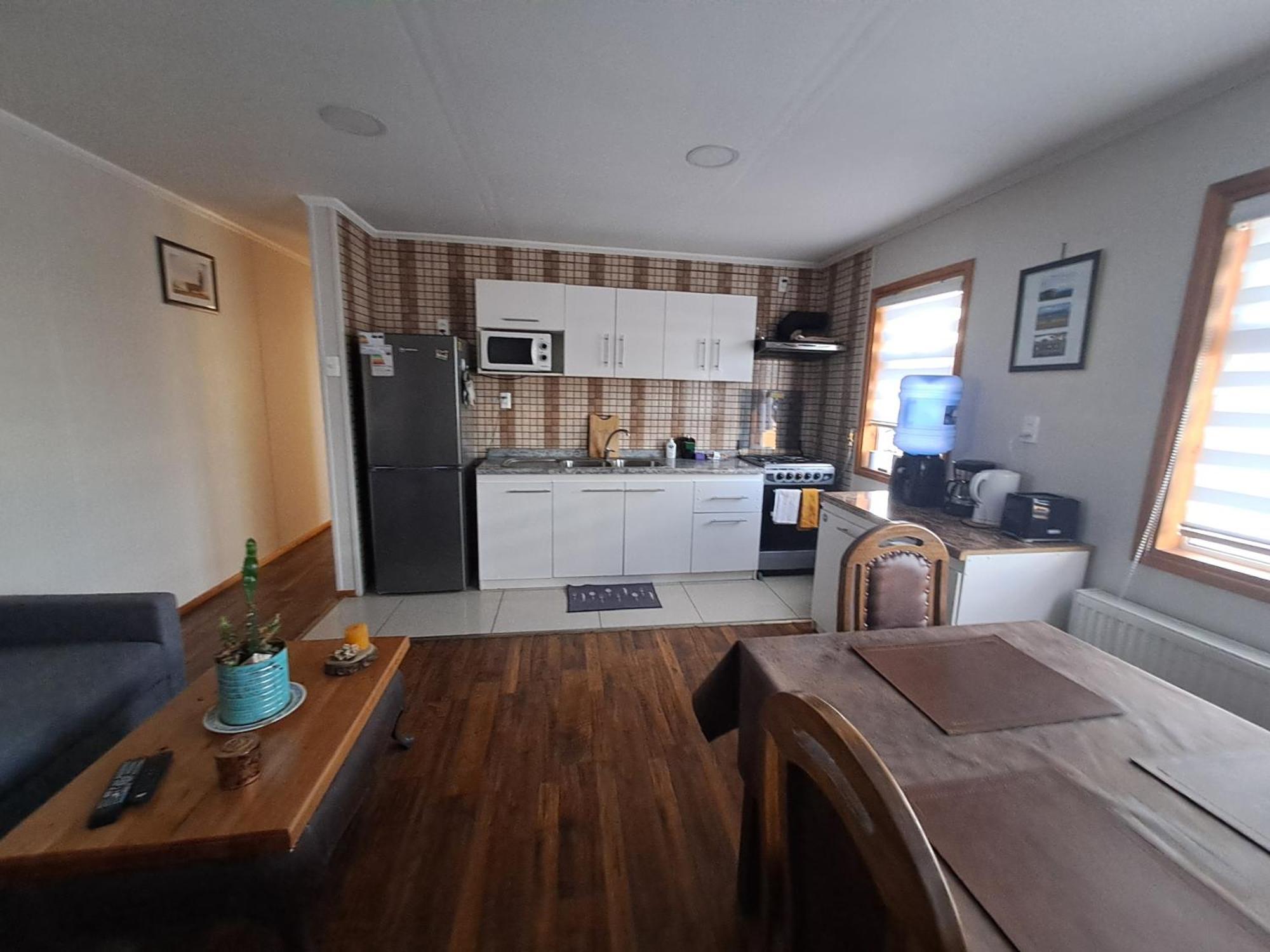 Cabanas El Rancho Puerto Natales Ngoại thất bức ảnh