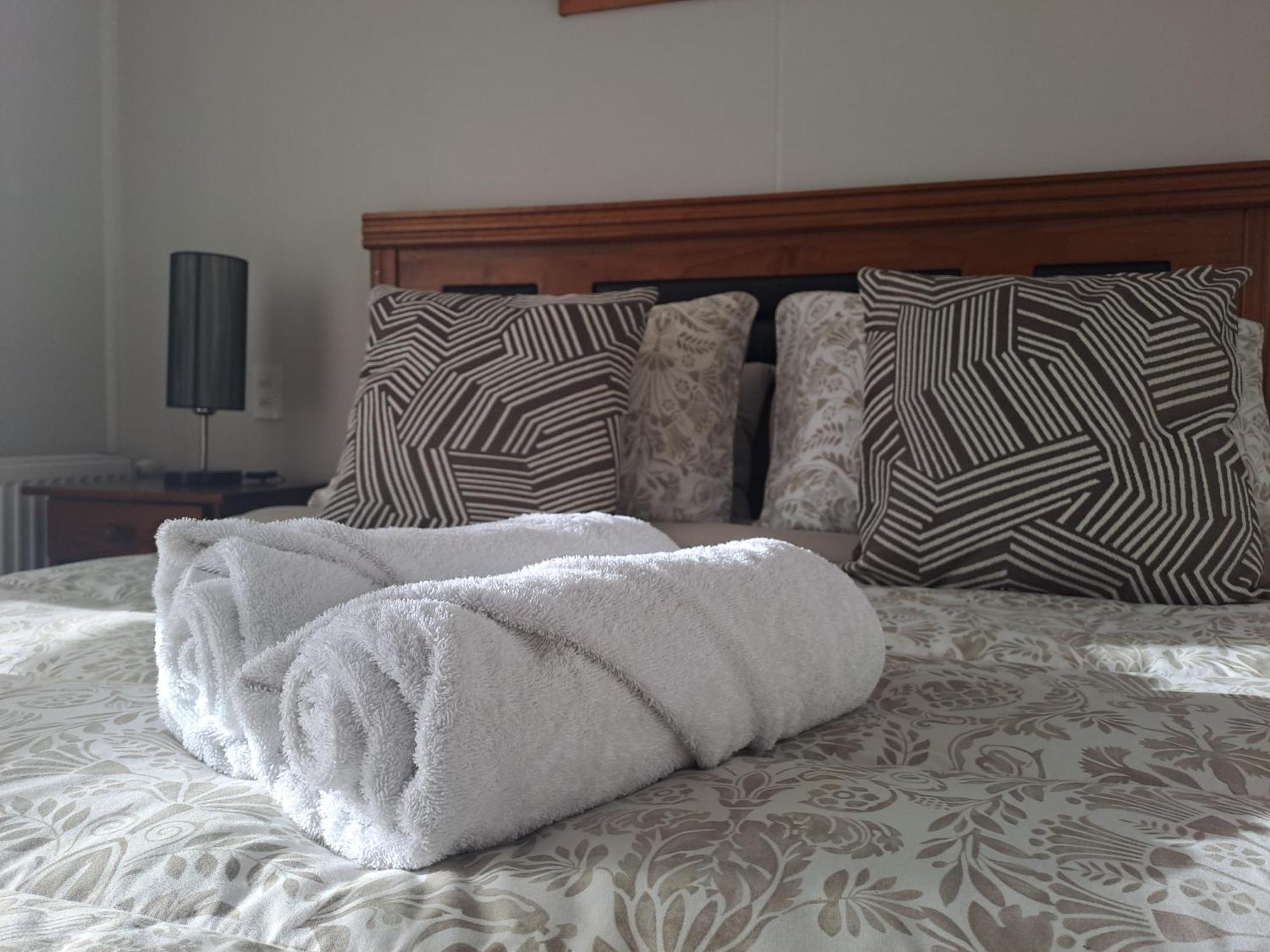 Cabanas El Rancho Puerto Natales Ngoại thất bức ảnh