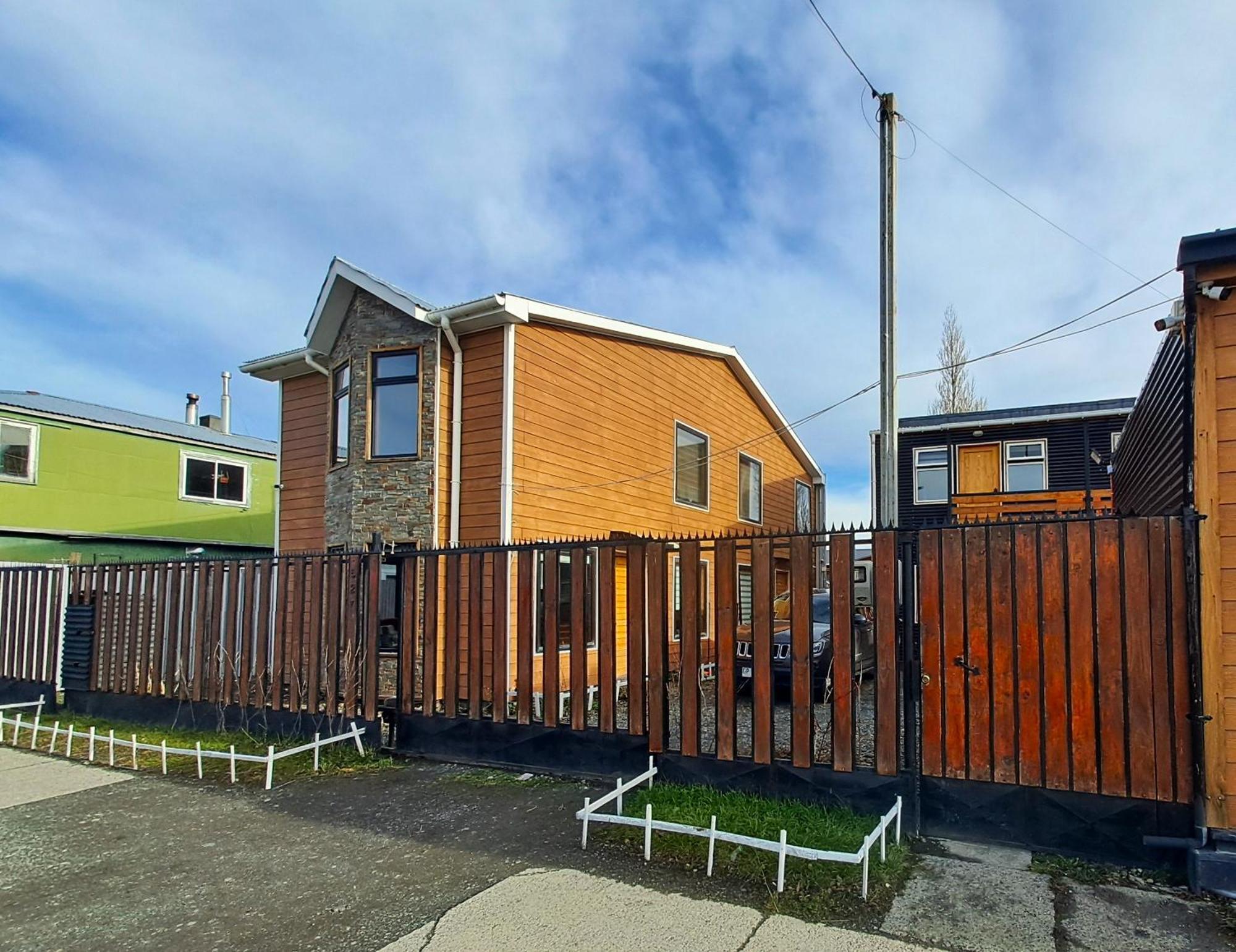 Cabanas El Rancho Puerto Natales Ngoại thất bức ảnh