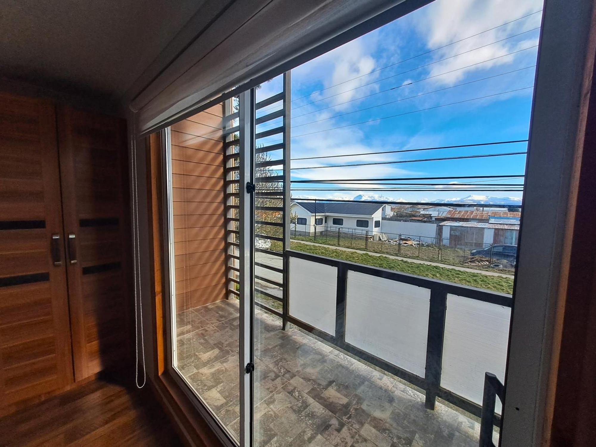 Cabanas El Rancho Puerto Natales Ngoại thất bức ảnh