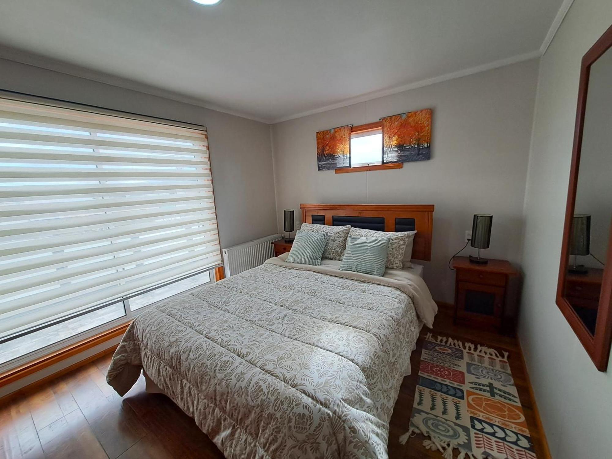 Cabanas El Rancho Puerto Natales Ngoại thất bức ảnh
