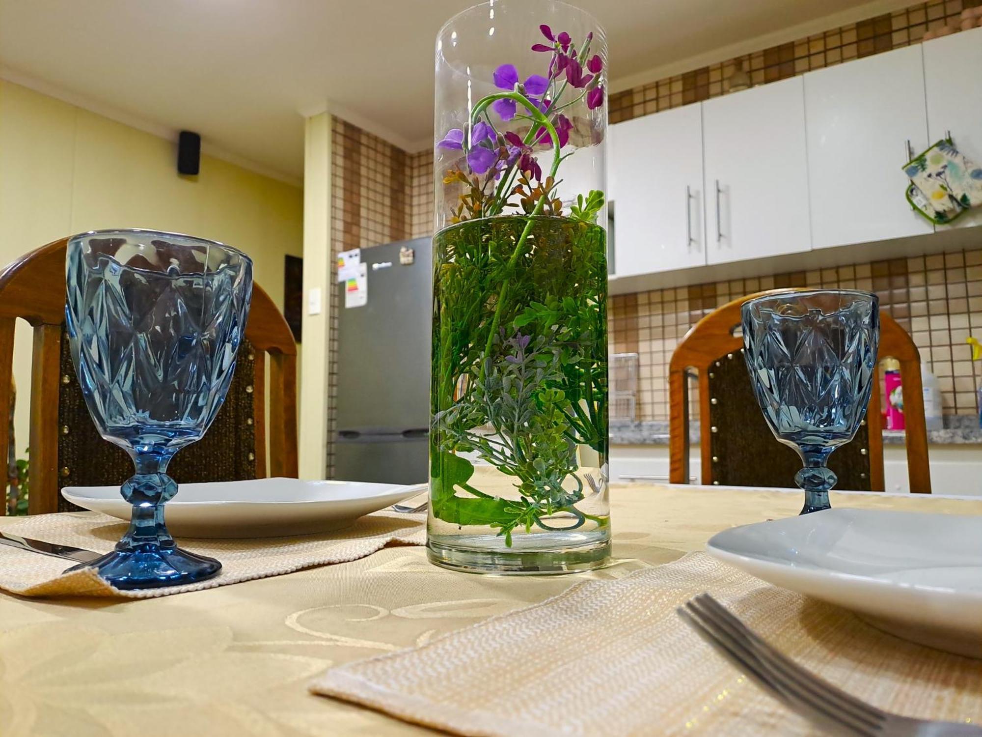 Cabanas El Rancho Puerto Natales Ngoại thất bức ảnh