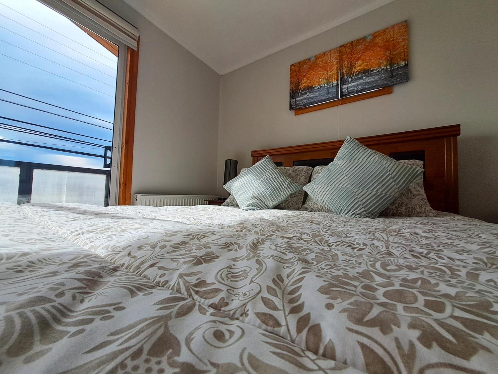 Cabanas El Rancho Puerto Natales Ngoại thất bức ảnh