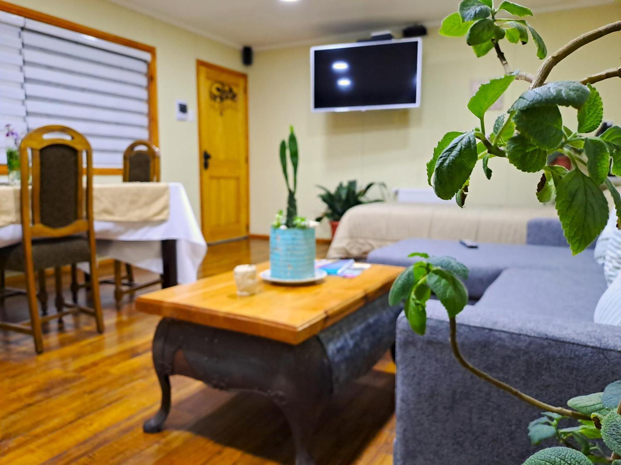 Cabanas El Rancho Puerto Natales Ngoại thất bức ảnh
