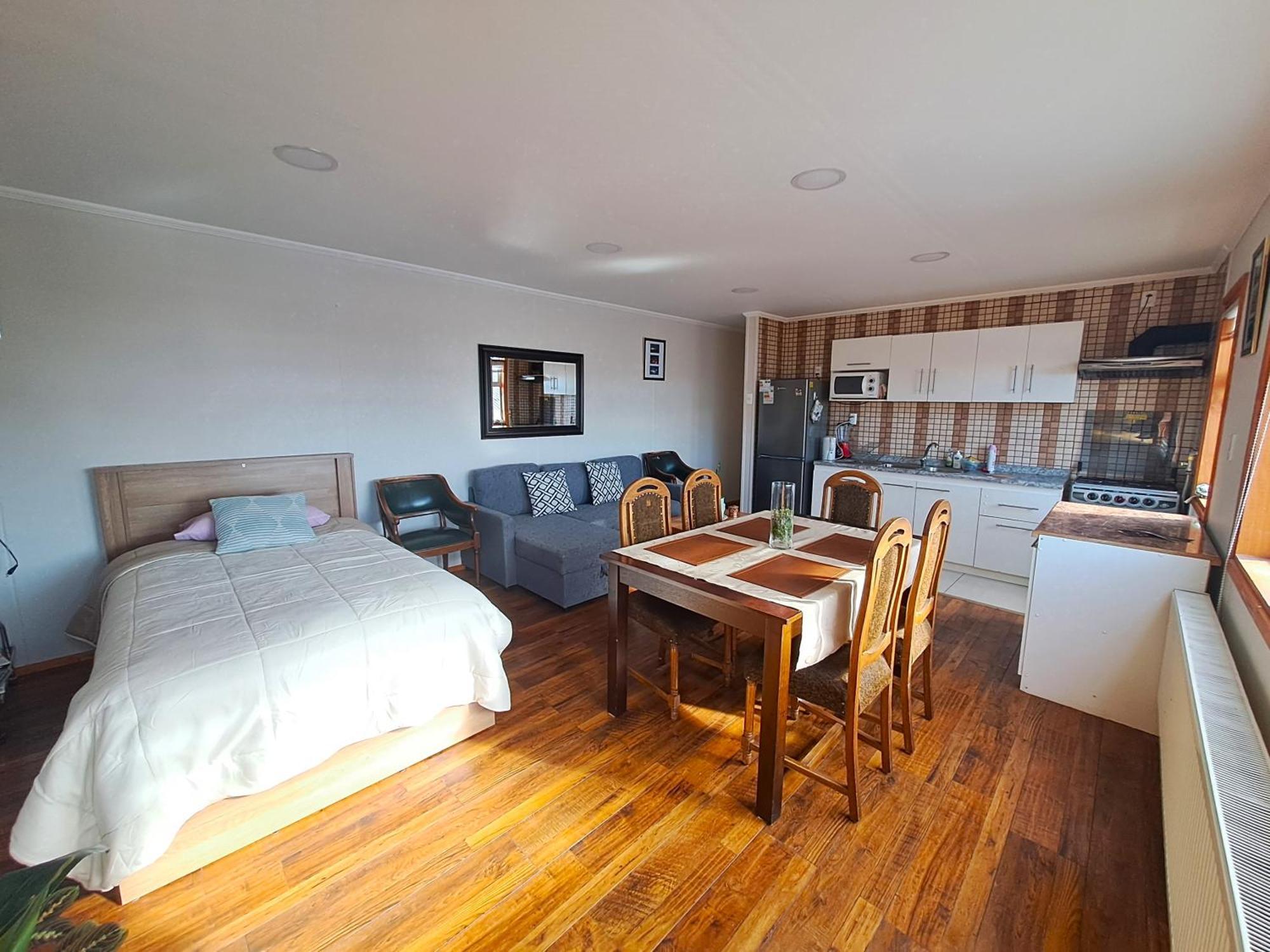 Cabanas El Rancho Puerto Natales Ngoại thất bức ảnh