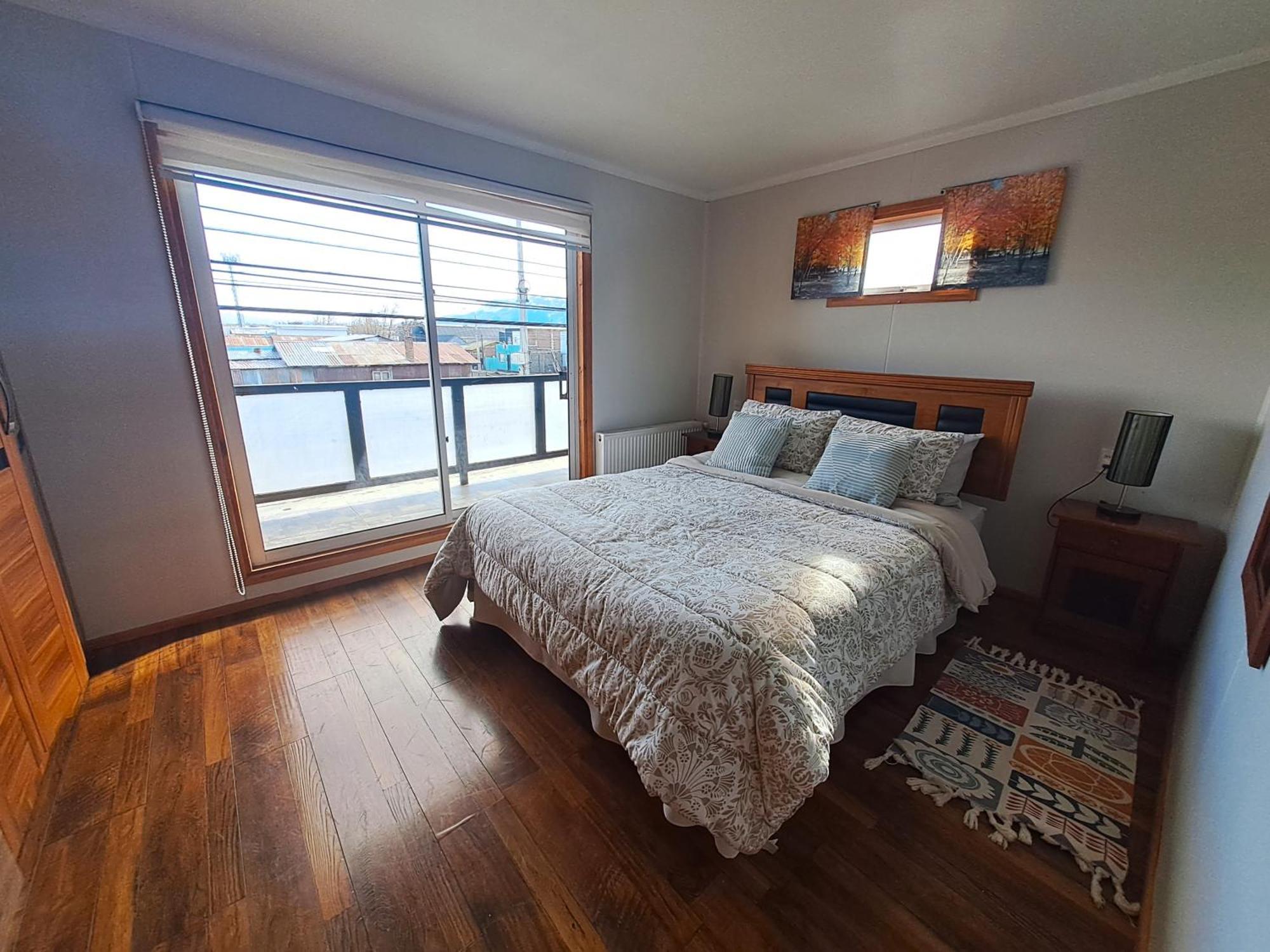 Cabanas El Rancho Puerto Natales Ngoại thất bức ảnh