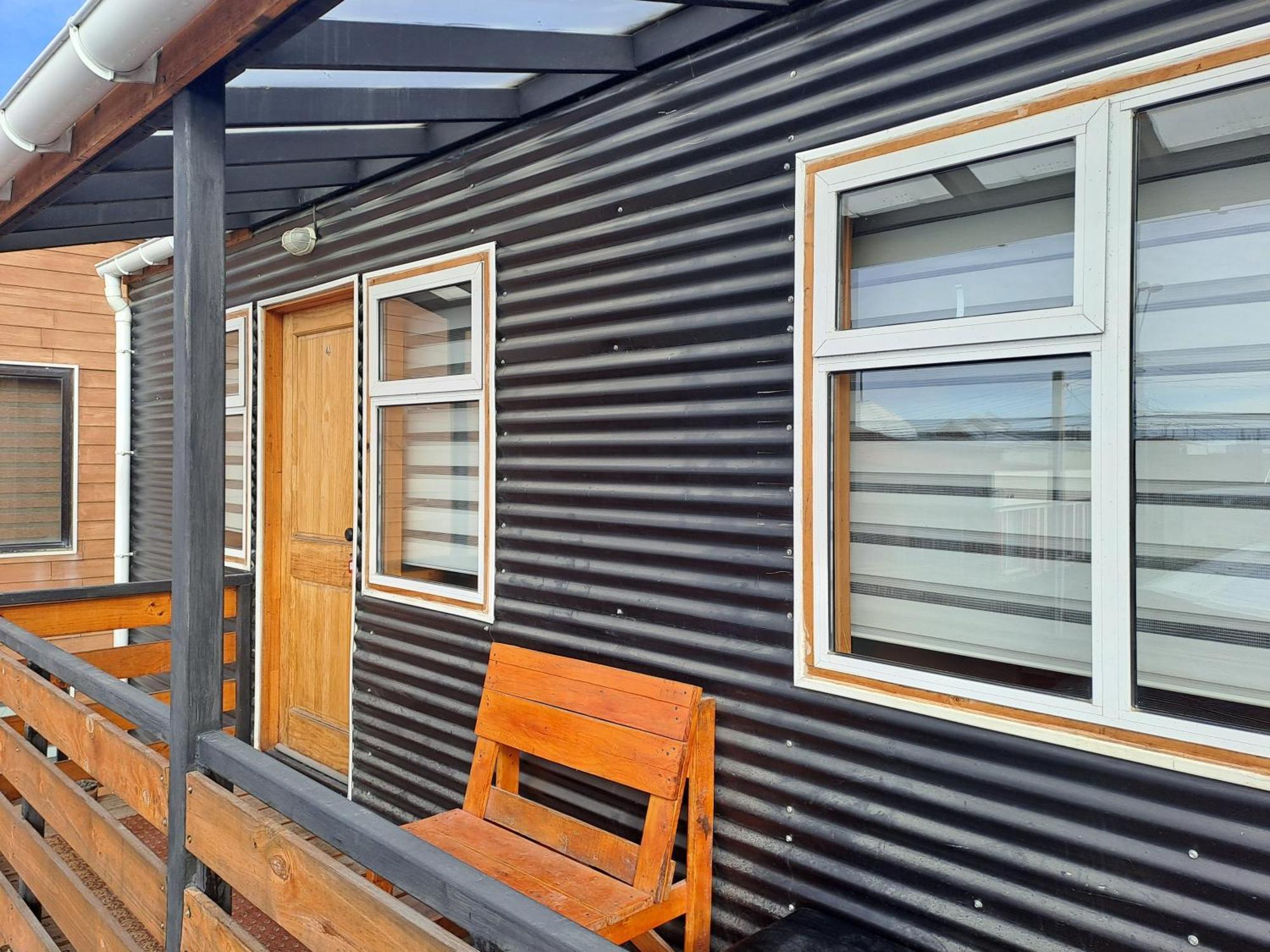 Cabanas El Rancho Puerto Natales Ngoại thất bức ảnh