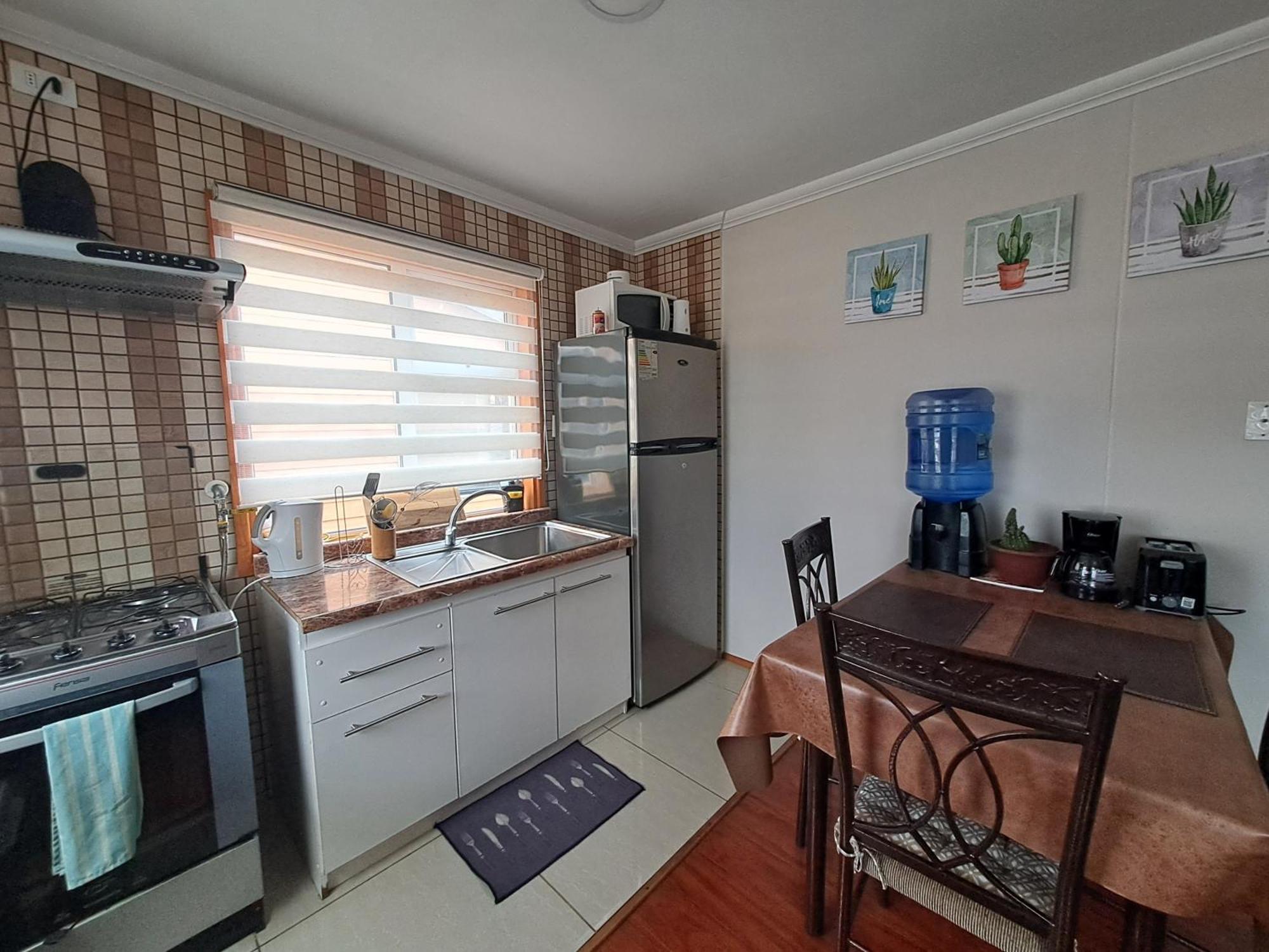 Cabanas El Rancho Puerto Natales Ngoại thất bức ảnh