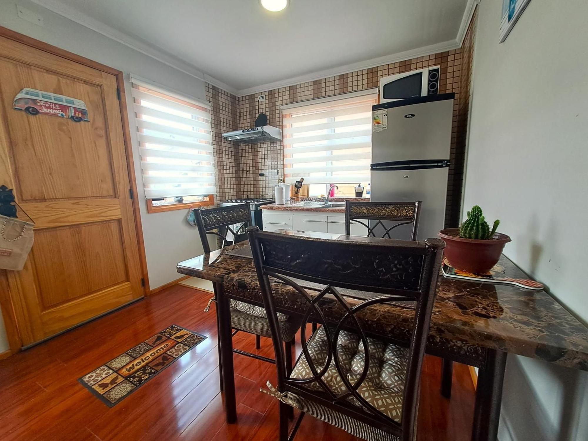 Cabanas El Rancho Puerto Natales Ngoại thất bức ảnh