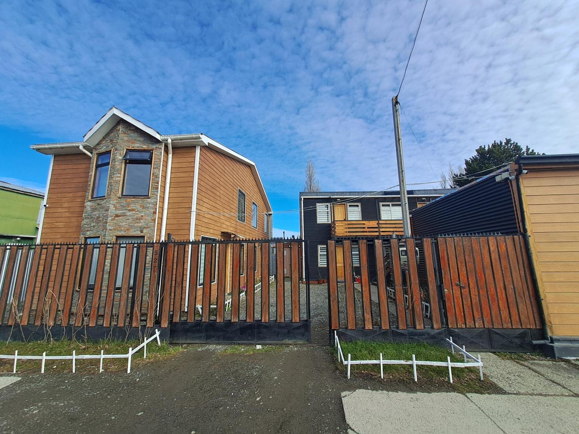Cabanas El Rancho Puerto Natales Ngoại thất bức ảnh