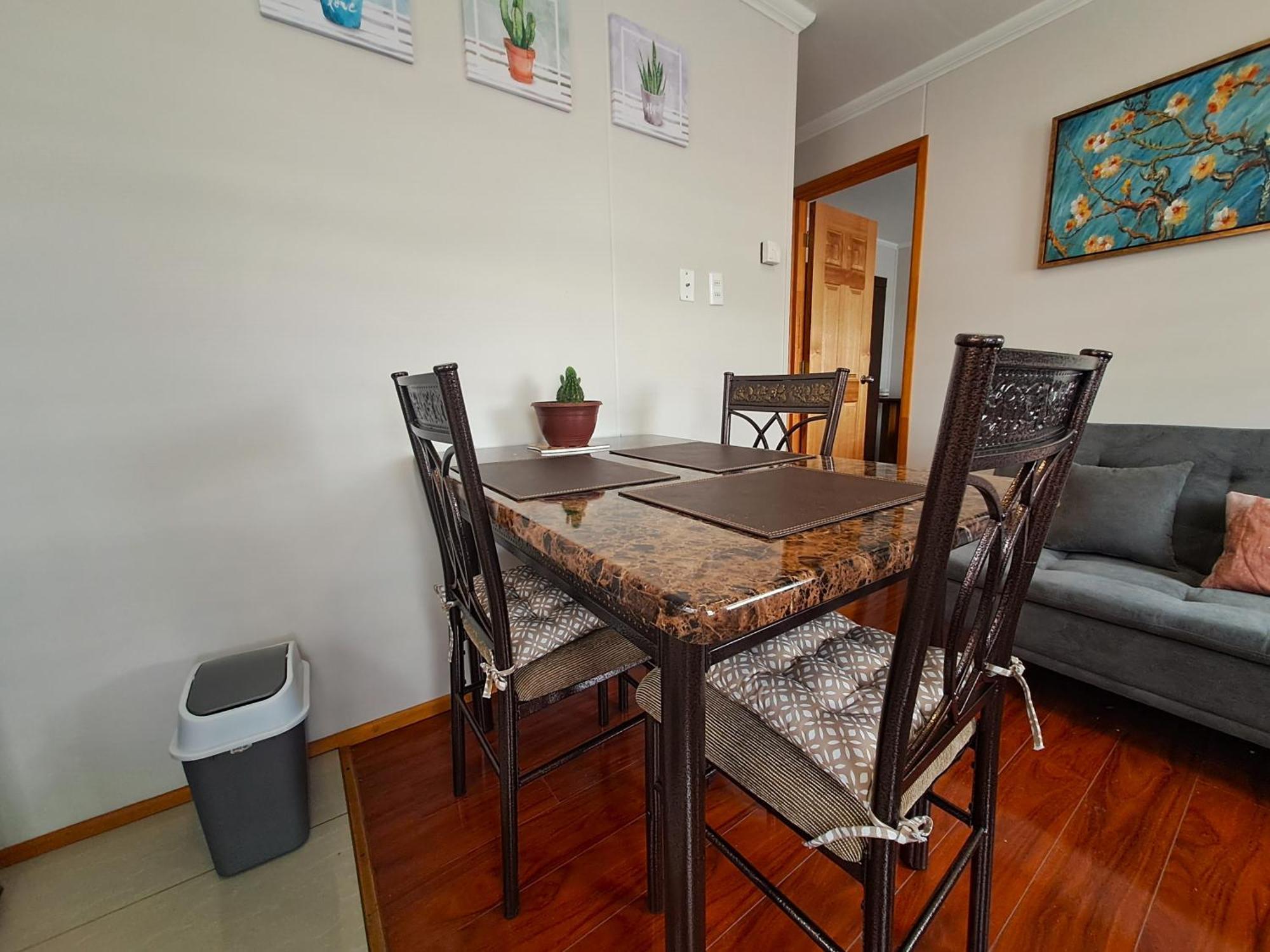 Cabanas El Rancho Puerto Natales Ngoại thất bức ảnh