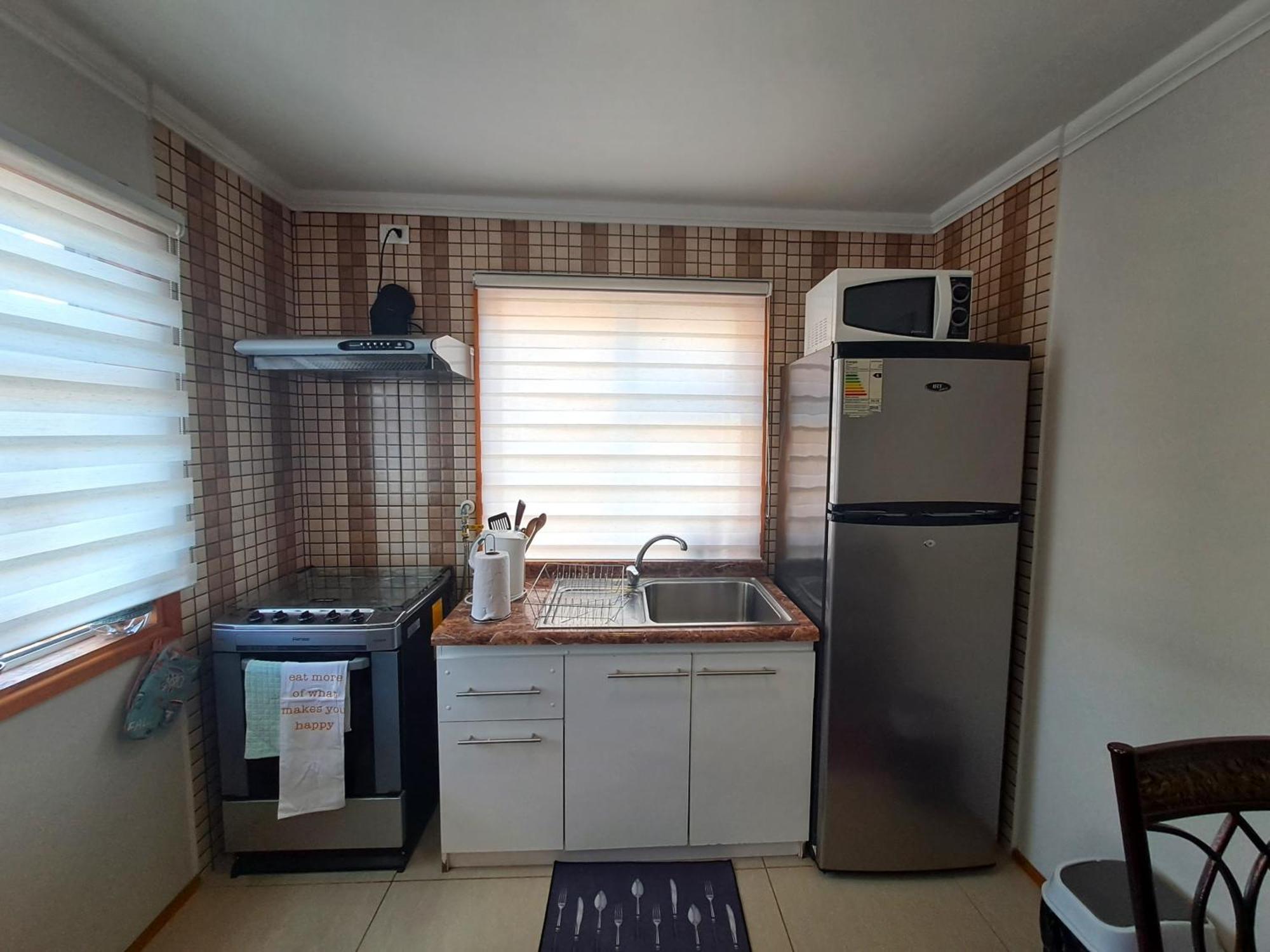 Cabanas El Rancho Puerto Natales Ngoại thất bức ảnh
