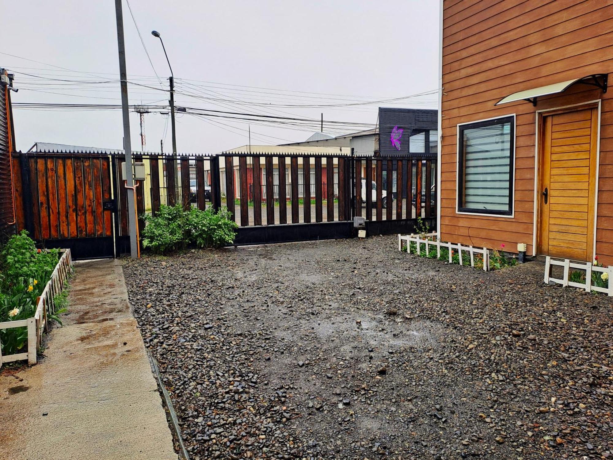 Cabanas El Rancho Puerto Natales Ngoại thất bức ảnh