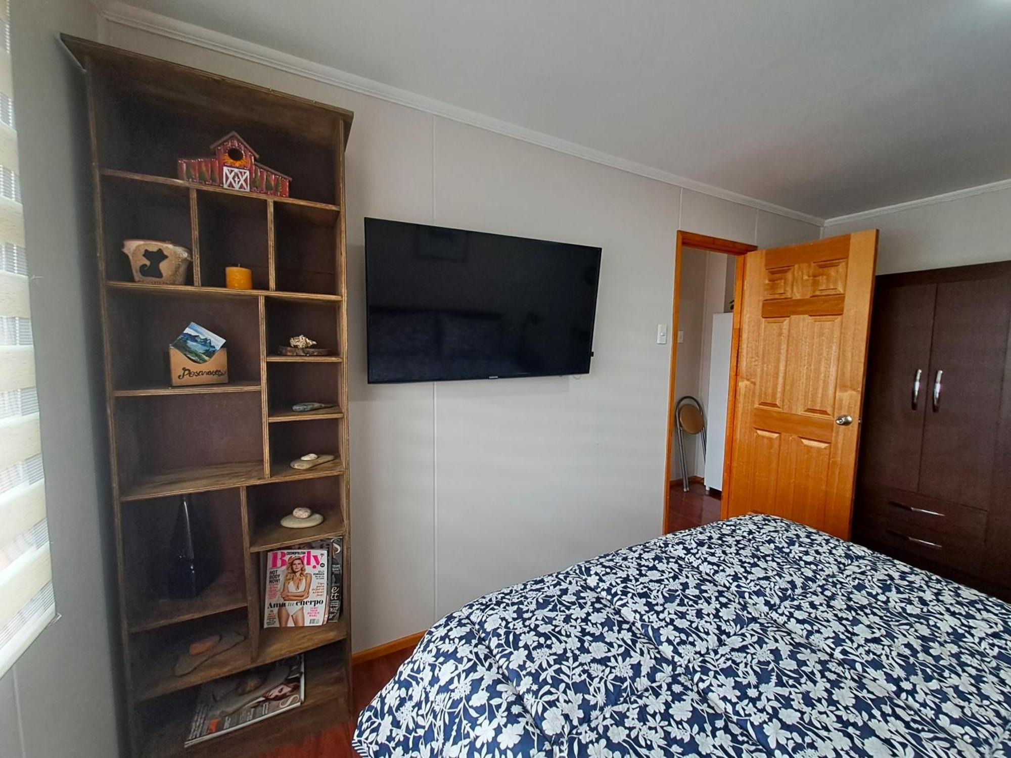 Cabanas El Rancho Puerto Natales Ngoại thất bức ảnh