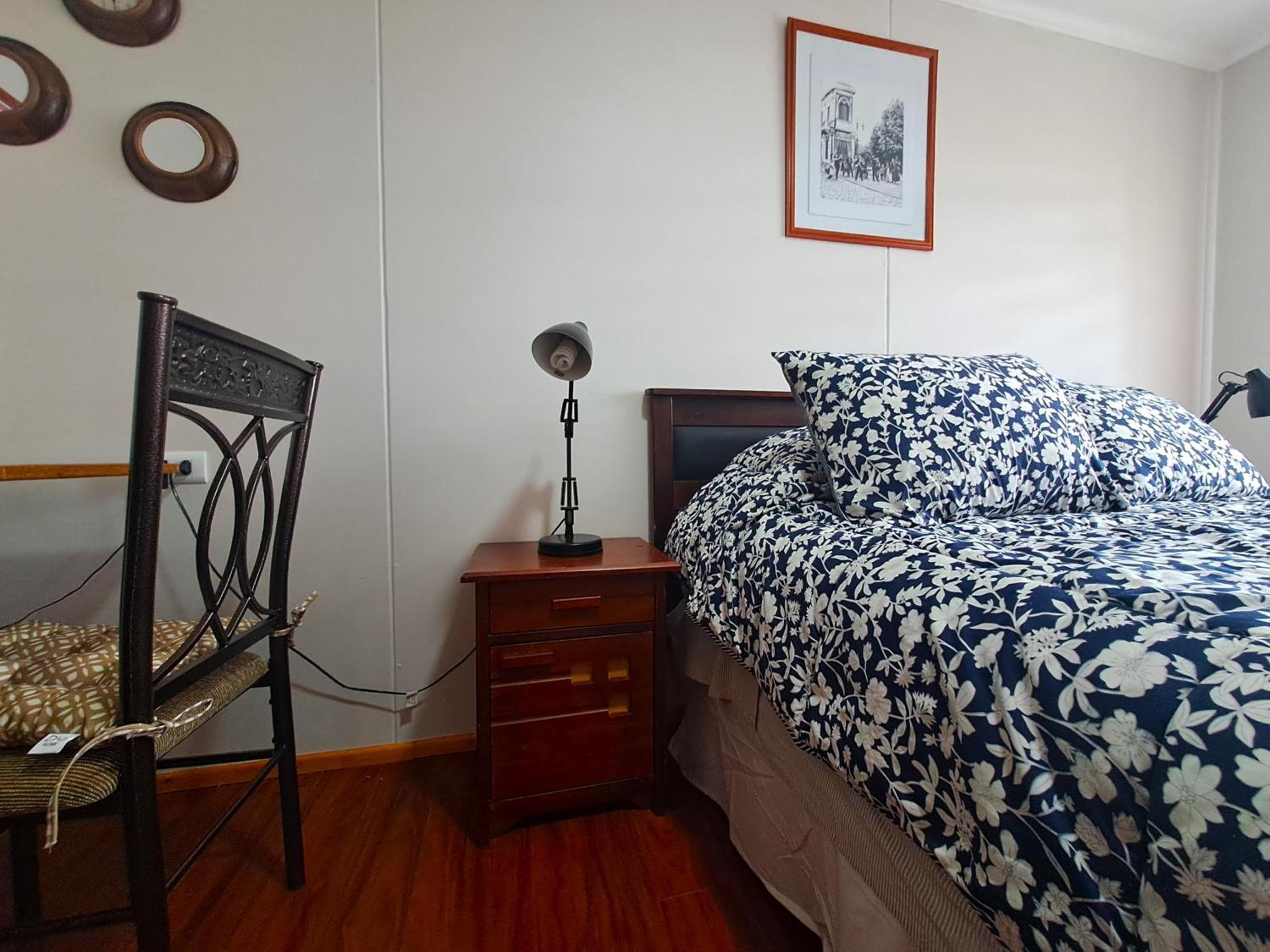 Cabanas El Rancho Puerto Natales Ngoại thất bức ảnh