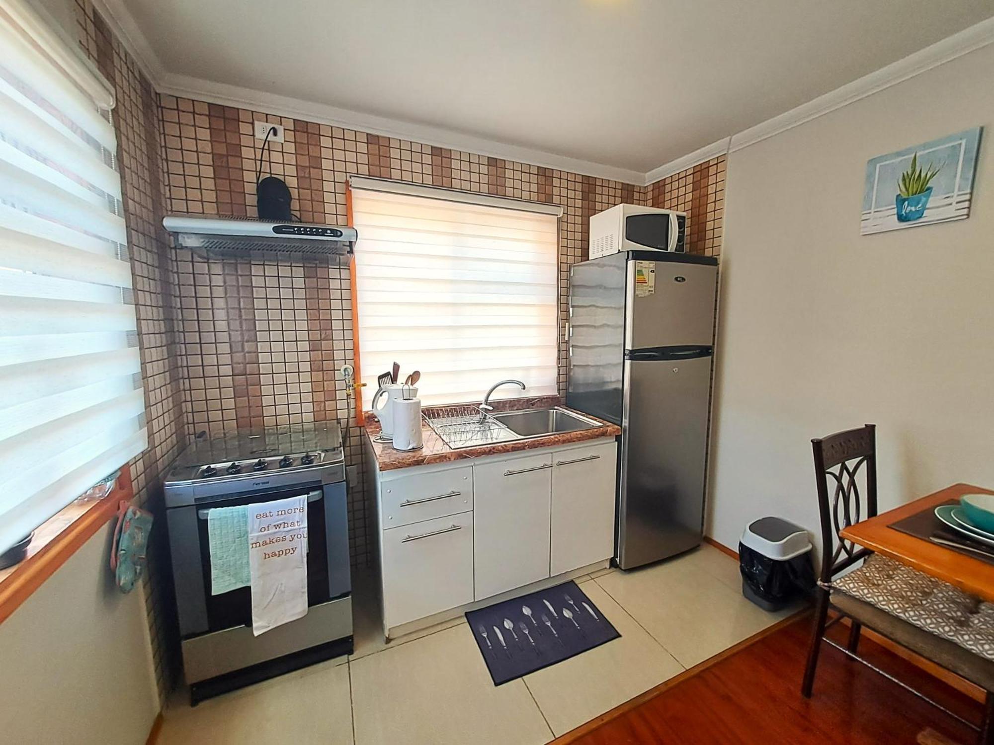 Cabanas El Rancho Puerto Natales Ngoại thất bức ảnh
