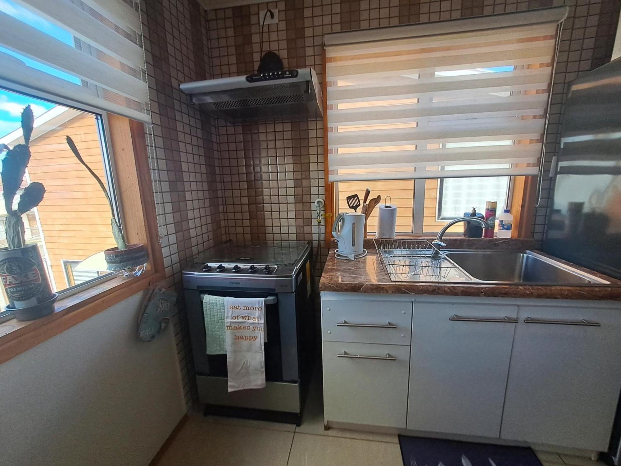 Cabanas El Rancho Puerto Natales Ngoại thất bức ảnh