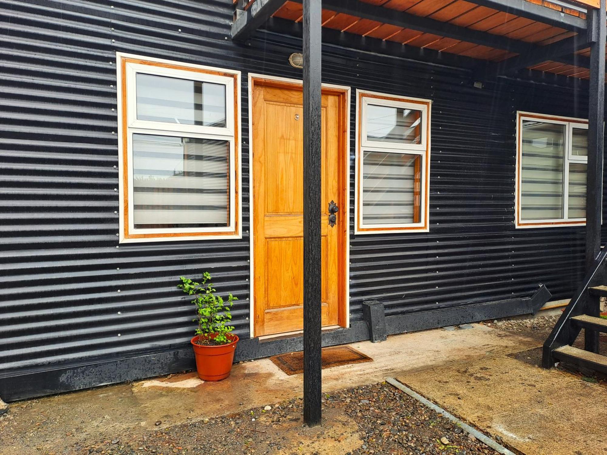 Cabanas El Rancho Puerto Natales Ngoại thất bức ảnh
